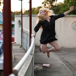 Meet your Posher, Sarah